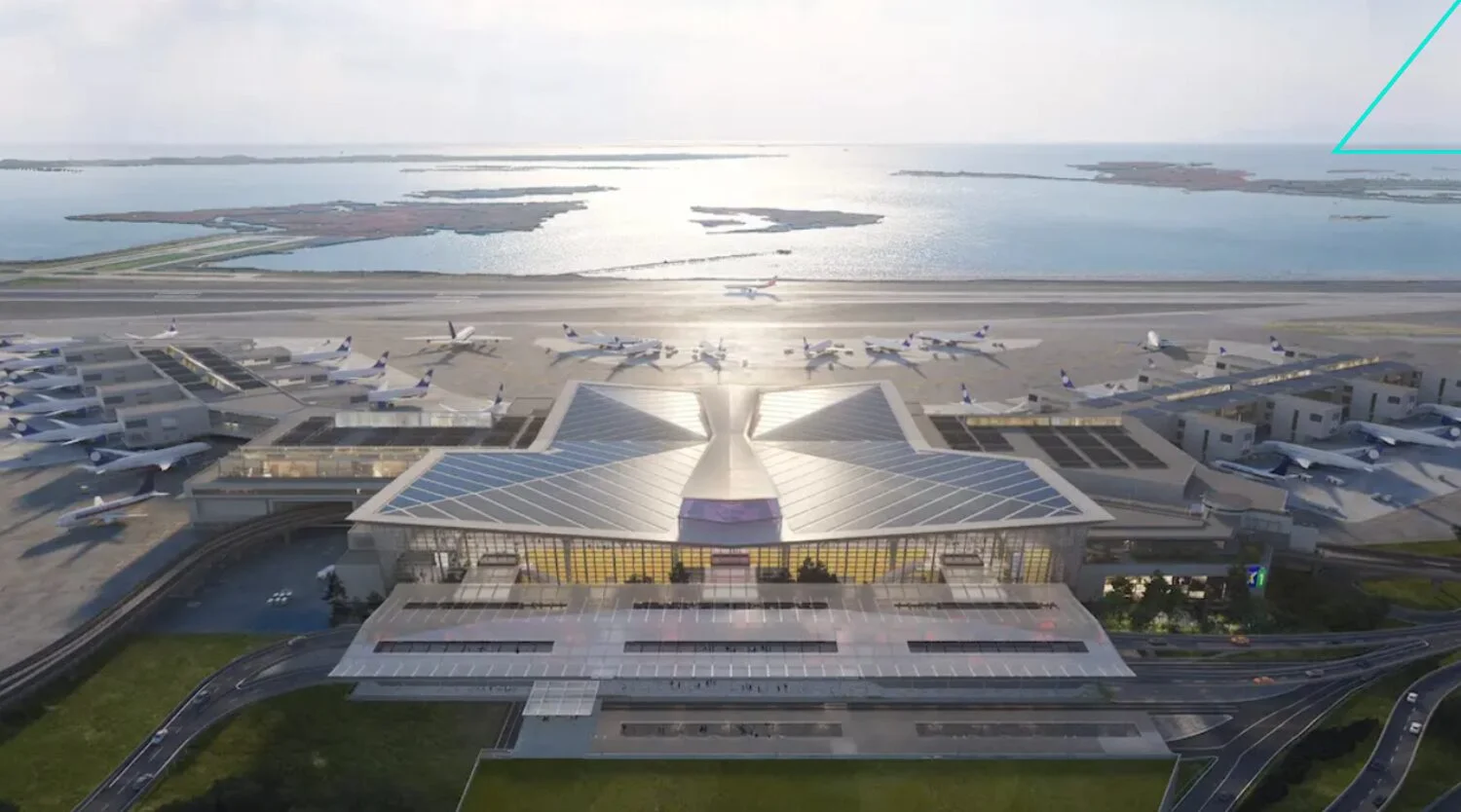 New Terminal One at JFK