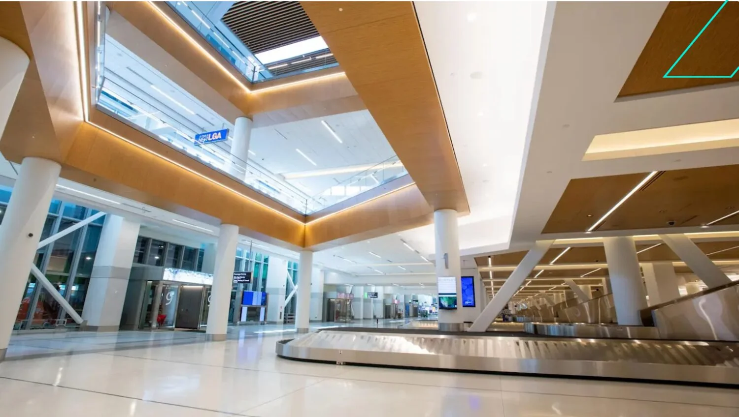 LaGuardia terminal