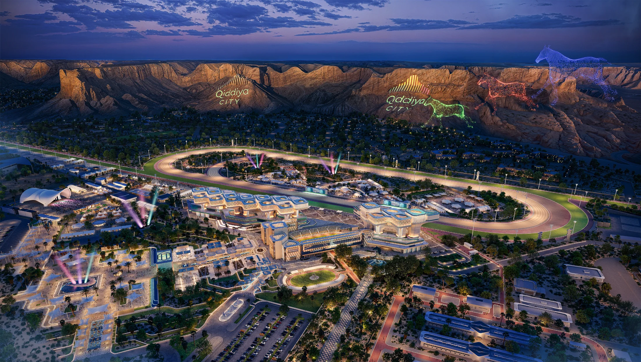 Qiddiya City