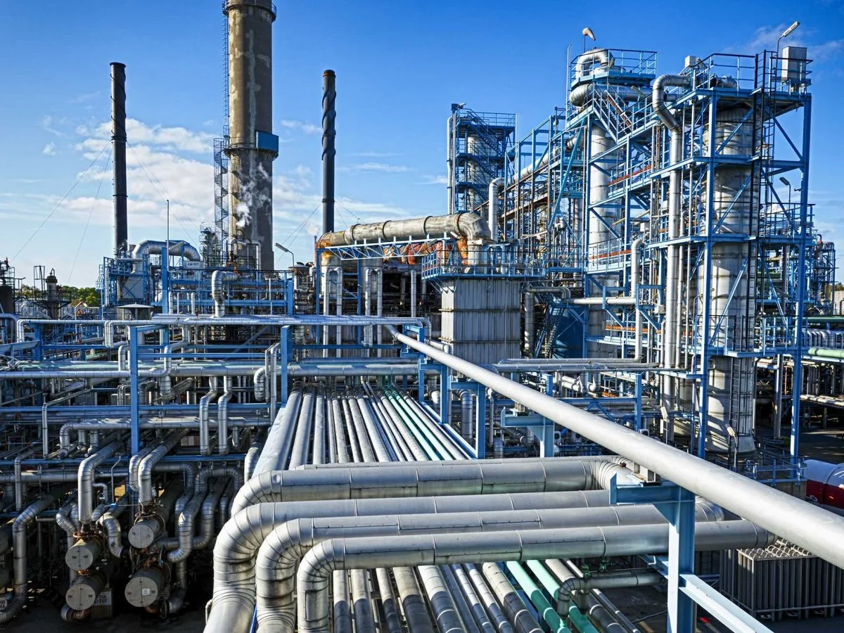 Riyadh refinery
